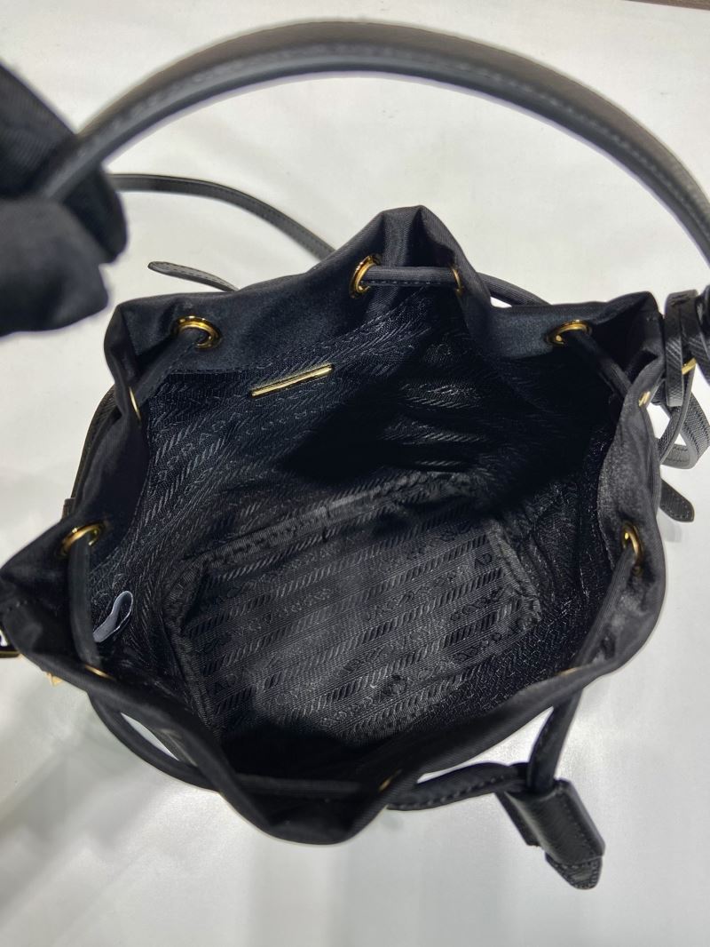 Pra*a bucket bags